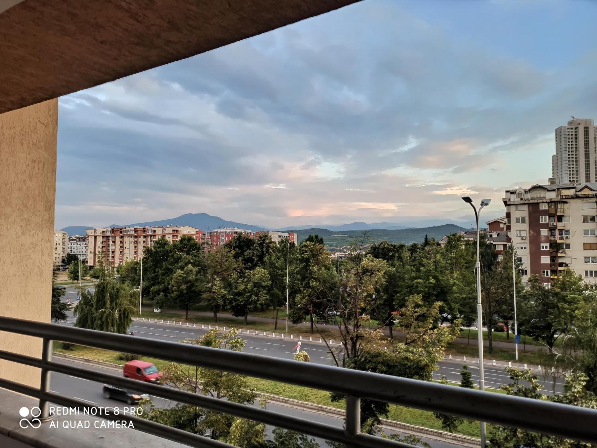 Panimis Apartment Scopia Exterior foto
