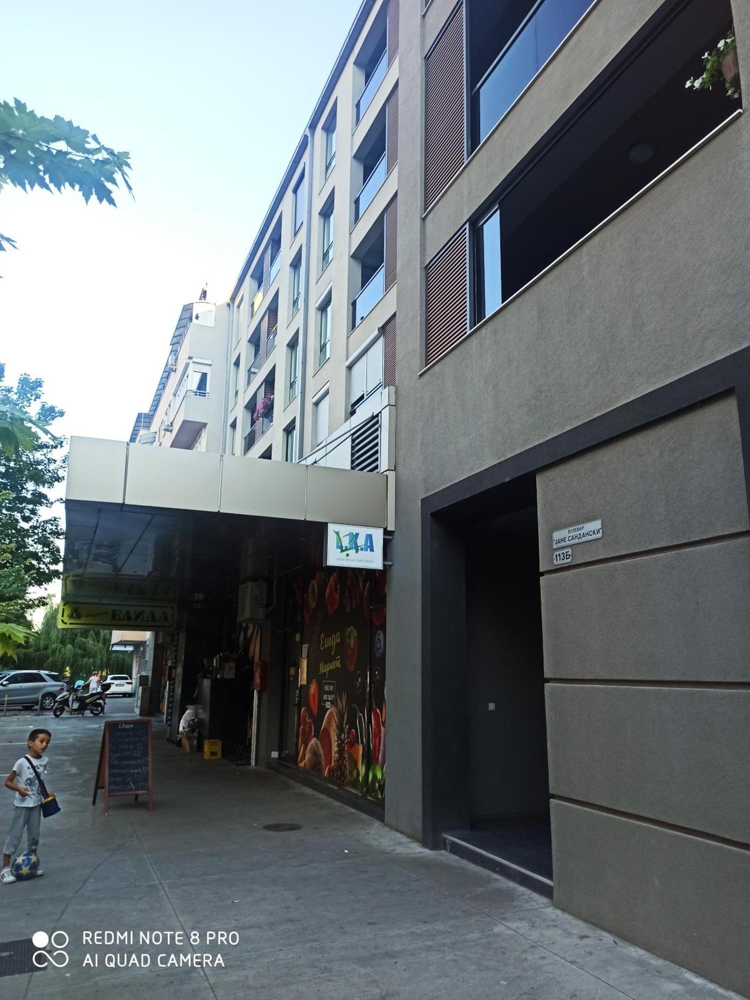 Panimis Apartment Scopia Exterior foto