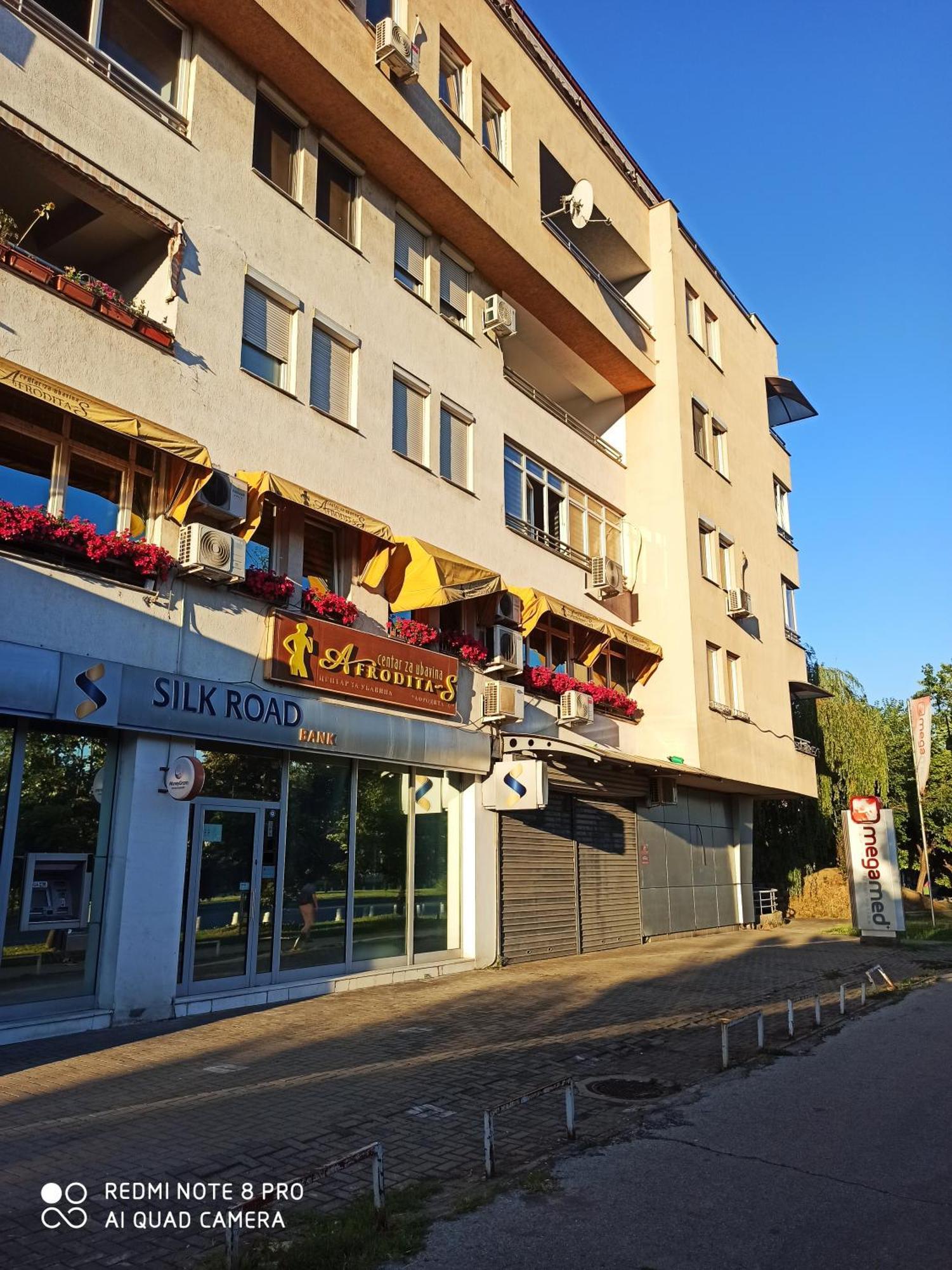 Panimis Apartment Scopia Exterior foto